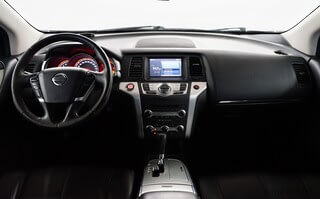 Фото NISSAN Murano II (Z51) с пробегом