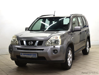 Фото NISSAN X-Trail II с пробегом