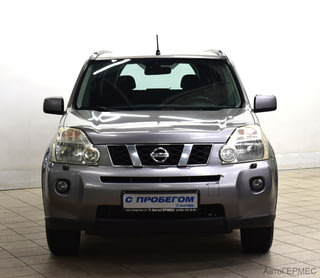 Фото NISSAN X-Trail II с пробегом