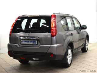 Фото NISSAN X-Trail II с пробегом