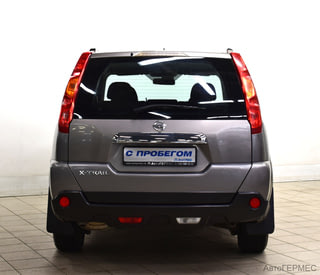 Фото NISSAN X-Trail II с пробегом