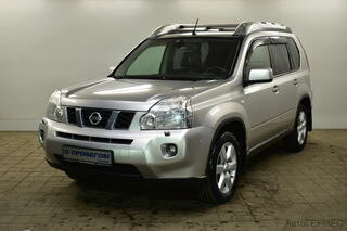 Фото NISSAN X-Trail II с пробегом