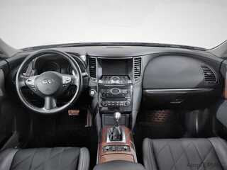 Фото INFINITI FX II (S51) с пробегом