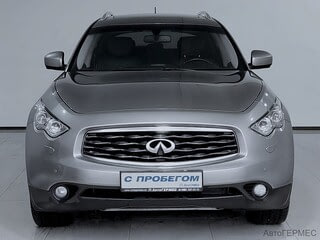 Фото INFINITI FX II (S51) с пробегом