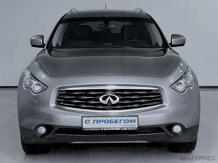 Фото INFINITI FX II (S51) с пробегом | №2