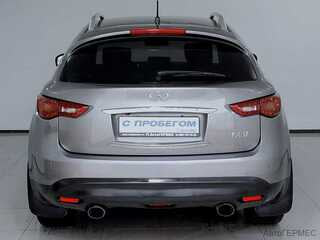 Фото INFINITI FX II (S51) с пробегом