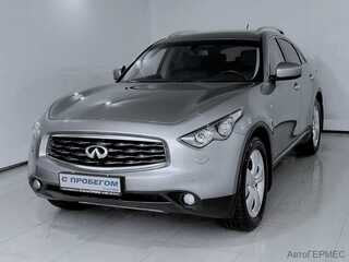 Фото INFINITI FX II (S51) с пробегом