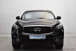 Фото INFINITI Qx70 I с пробегом Фото INFINITI Qx70 I с пробегом
