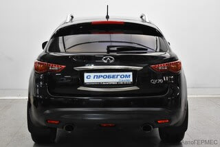 Фото INFINITI Qx70 I с пробегом Фото INFINITI Qx70 I с пробегом
