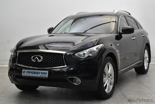 Фото INFINITI Qx70 I с пробегом Фото INFINITI Qx70 I с пробегом