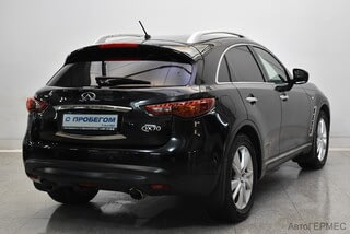 Фото INFINITI Qx70 I с пробегом Фото INFINITI Qx70 I с пробегом