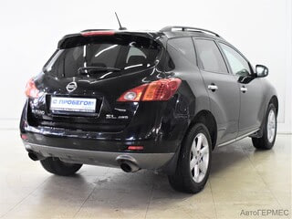 Фото NISSAN Murano II (Z51) с пробегом