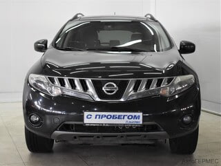 Фото NISSAN Murano II (Z51) с пробегом