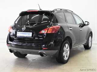 Фото NISSAN Murano II (Z51) с пробегом