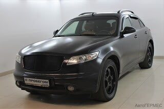 Фото INFINITI FX I (S50) с пробегом