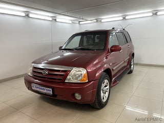 Фото SUZUKI Xl7 I с пробегом Фото SUZUKI Xl7 I с пробегом