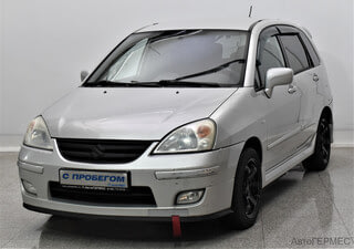 Фото SUZUKI Liana I Рестайлинг с пробегом Фото SUZUKI Liana I Рестайлинг с пробегом