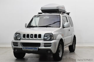 Фото SUZUKI Jimny III Рестайлинг 1 с пробегом Фото SUZUKI Jimny III Рестайлинг 1 с пробегом