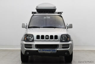 Фото SUZUKI Jimny III Рестайлинг 1 с пробегом Фото SUZUKI Jimny III Рестайлинг 1 с пробегом