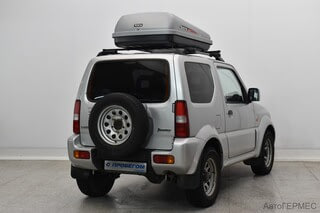 Фото SUZUKI Jimny III Рестайлинг 1 с пробегом Фото SUZUKI Jimny III Рестайлинг 1 с пробегом