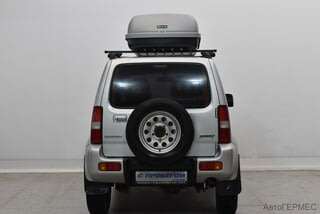 Фото SUZUKI Jimny III Рестайлинг 1 с пробегом Фото SUZUKI Jimny III Рестайлинг 1 с пробегом