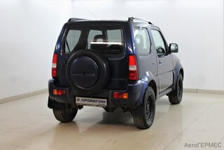 Фото SUZUKI Jimny III Рестайлинг 1 с пробегом