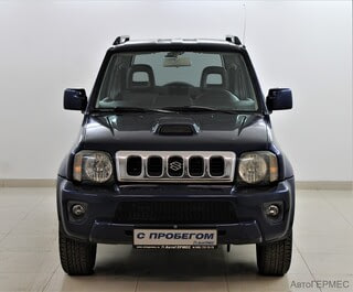 Фото SUZUKI Jimny III Рестайлинг 1 с пробегом