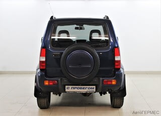 Фото SUZUKI Jimny III Рестайлинг 1 с пробегом