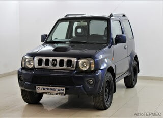 Фото SUZUKI Jimny III Рестайлинг 1 с пробегом