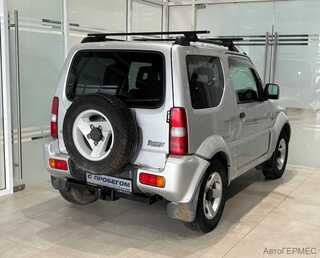 Фото SUZUKI Jimny с пробегом