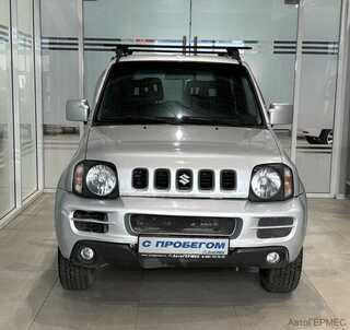 Фото SUZUKI Jimny с пробегом