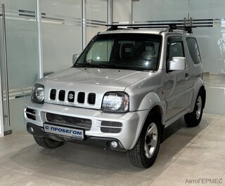 Фото SUZUKI Jimny с пробегом