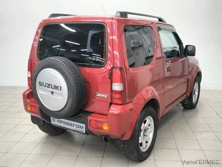Фото SUZUKI Jimny III Рестайлинг 1 с пробегом Фото SUZUKI Jimny III Рестайлинг 1 с пробегом