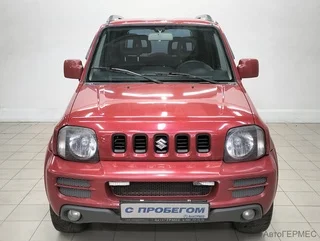 Фото SUZUKI Jimny III Рестайлинг 1 с пробегом Фото SUZUKI Jimny III Рестайлинг 1 с пробегом
