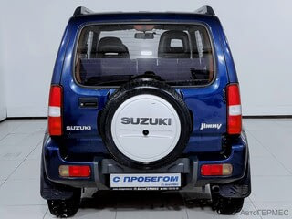 Фото SUZUKI Jimny III Рестайлинг 1 с пробегом