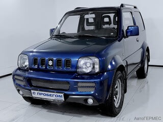 Фото SUZUKI Jimny III Рестайлинг 1 с пробегом