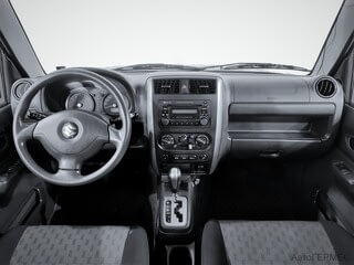 Фото SUZUKI Jimny III Рестайлинг 1 с пробегом