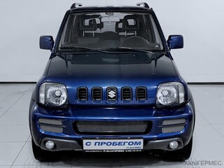 Фото SUZUKI Jimny III Рестайлинг 1 с пробегом