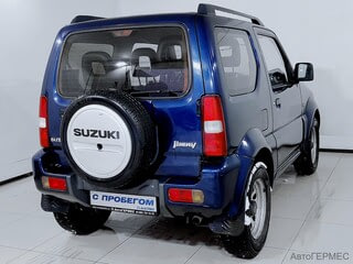 Фото SUZUKI Jimny III Рестайлинг 1 с пробегом