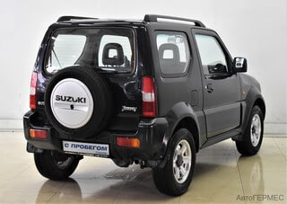 Фото SUZUKI Jimny III Рестайлинг 1 с пробегом