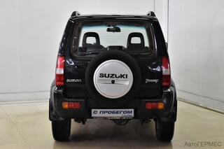 Фото SUZUKI Jimny III Рестайлинг 1 с пробегом