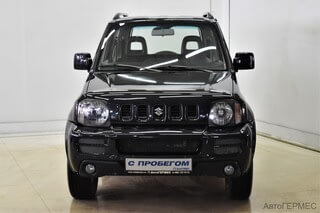 Фото SUZUKI Jimny III Рестайлинг 1 с пробегом