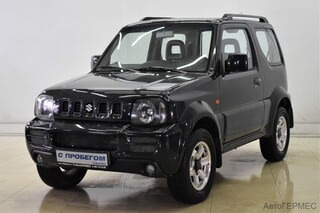 Фото SUZUKI Jimny III Рестайлинг 1 с пробегом