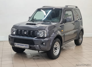 Фото SUZUKI Jimny III Рестайлинг 2 с пробегом Фото SUZUKI Jimny III Рестайлинг 2 с пробегом