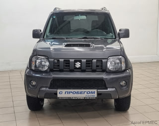 Фото SUZUKI Jimny III Рестайлинг 2 с пробегом Фото SUZUKI Jimny III Рестайлинг 2 с пробегом