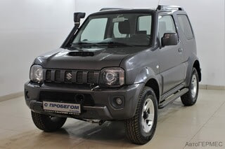 Фото SUZUKI Jimny III Рестайлинг 2 с пробегом