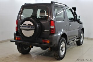 Фото SUZUKI Jimny III Рестайлинг 2 с пробегом