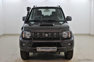 Фото SUZUKI Jimny III Рестайлинг 2 с пробегом