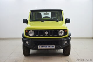 Фото SUZUKI Jimny IV с пробегом