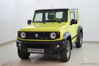 Фото SUZUKI Jimny IV с пробегом